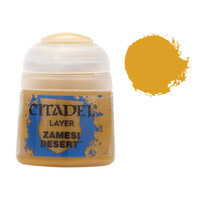 Citadel Paint Layer Zamesi Desert 12ml